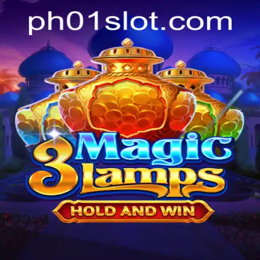 Discover the Enchantment of 3MagicLamps: The World of PH01