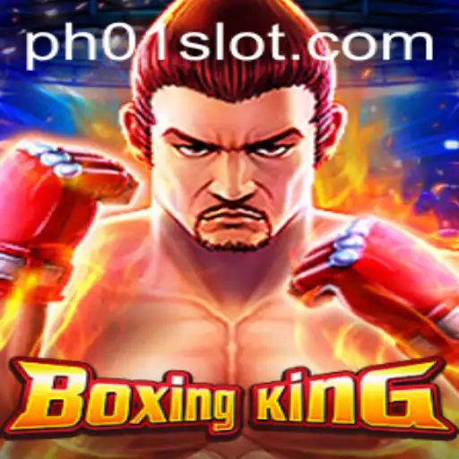 BoxingKing: Revolutionizing the Gaming Arena with PH01