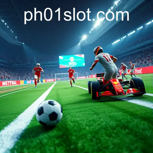 Exploring the Dynamic World of Virtual Sports with PH01